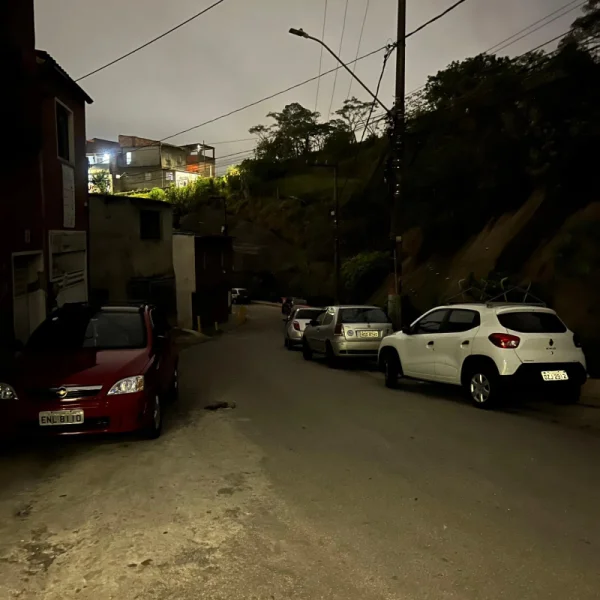 MORADORES RECLAMAM QUE AINDA ESTÃO SEM ENEGIA NO ABCD