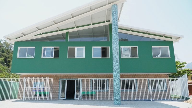 ILHABELA INAUGURA NOVA UNIDADE DO CAPS AD “MASSACO KIMATI” NA BARRA VELHA