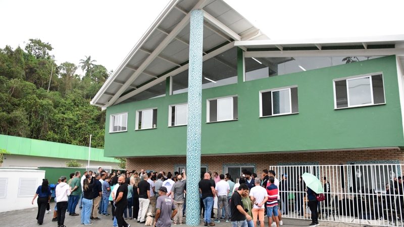 PREFEITO DE ILHABELA INAUGURA NOVA UNIDADE DO CAPS AD “MASSACO KIMATI”