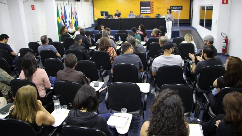 EVENTO NO CONSÓRCIO ABC DEBATE USO DE TECNOLOGIA NA CONSTRUÇÃO