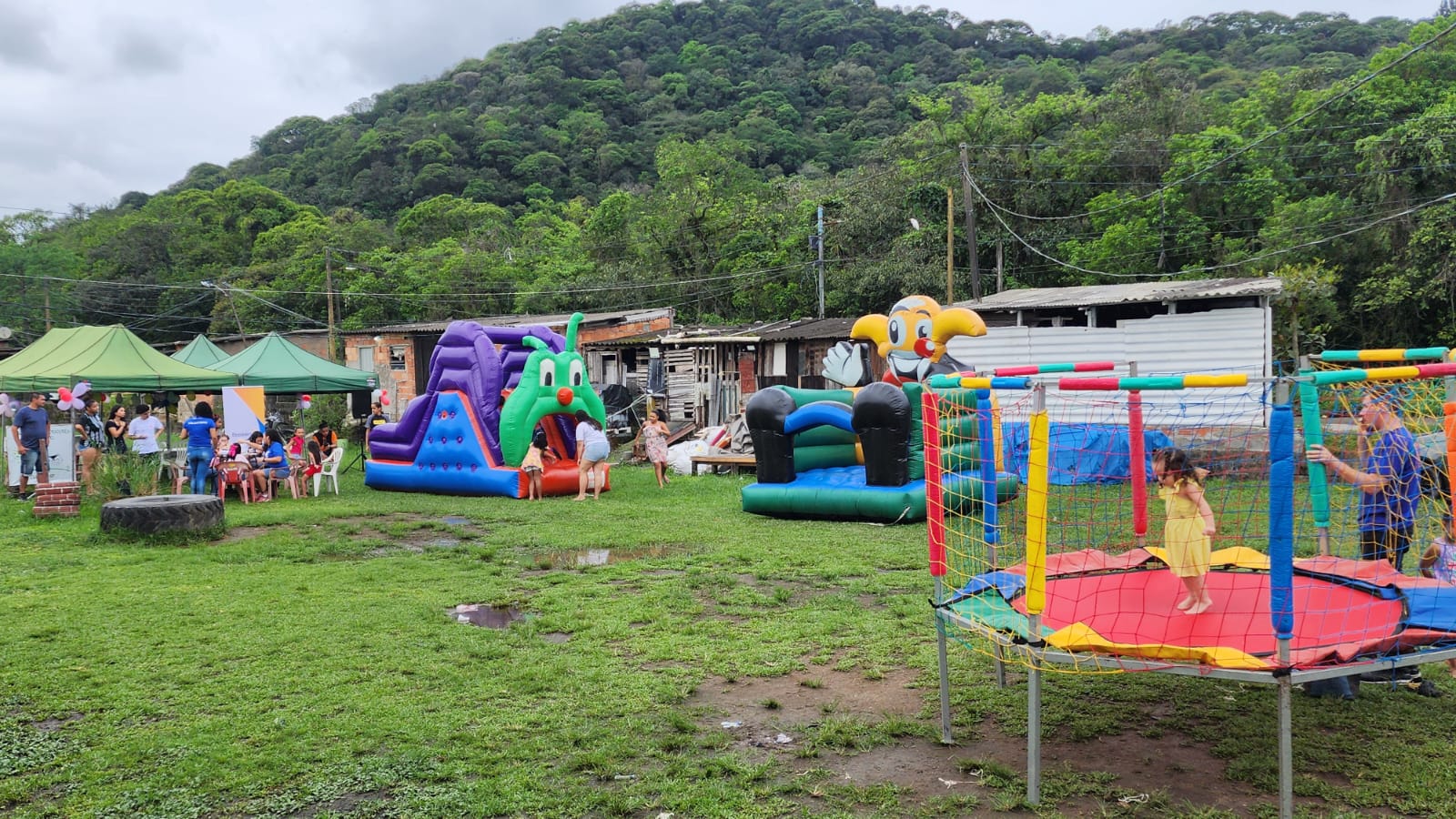 BRASKEM PROMOVE COMEMORAÇÃO DE DIA DAS CRIANÇAS EM CUBATÃO