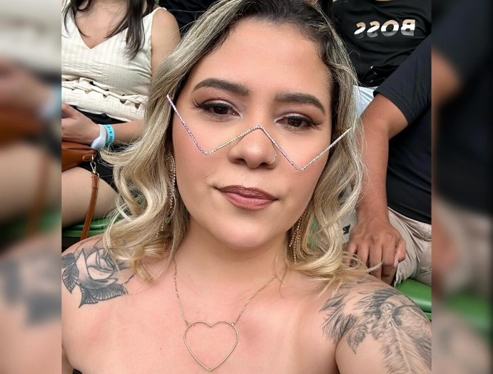 NOIVA QUE SE CASARIA NO FIM DO MÊS E PERDEU A VIDA DURANTE ASSALTO EM POSTO DE GASOLINA É VELADA EM SÃO CAETANO