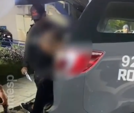 MEMBRO DO PCC É PRESO DURANTE OPERAÇÃO DA ROCAM NA ZONA SUL DE SP