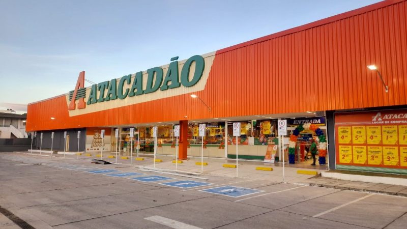 ATACADÃO GUARULHOS ABRE PROCESSO SELETIVO PARA VAGAS DE EMPREGO
