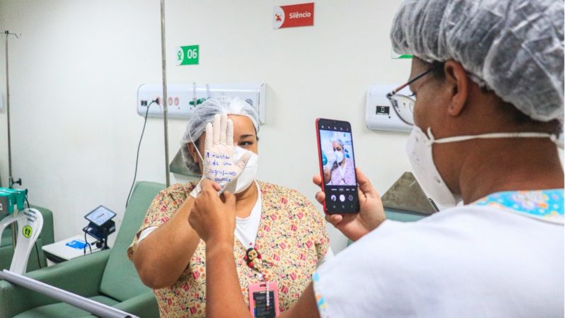 HOSPITAL DA MULHER EM CAMPOS ELÍSEOS REALIZA ATIVIDADES CULTURAIS SOBRE HUMANIZAÇÃO