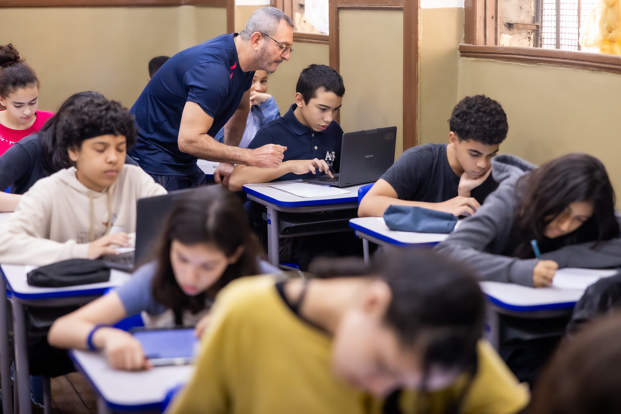 8.214 ESTUDANTES DO ABC SÃO MEDALHISTAS NA 1ª OLIMPÍADA DE REDAÇÃO
