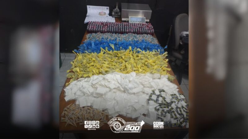 CRIANÇA ABORDA POLICIAIS E LEVA À APREENSÃO DE DROGAS EM SUZANO