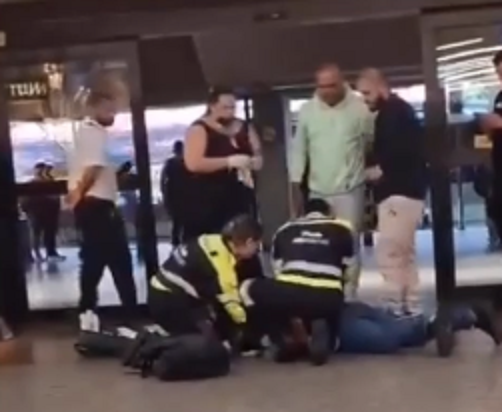 TIROTEIO NO AEROPORTO DE GUARULHOS TERMINA COM MORTE E FERIDOS