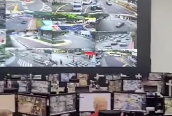 SÃO CAETANO INAUGURA NOVO CENTRO DE GERENCIMENTO COM 406 CÂMERAS DE MONITORAMENTO NA CIDADE