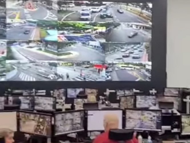SÃO CAETANO INAUGURA NOVO CENTRO DE GERENCIMENTO COM 406 CÂMERAS DE MONITORAMENTO NA CIDADE