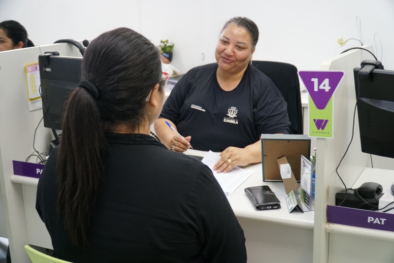 PREFEITURA DE ILHABELA DIVULGA MAIS DE 200 OPORTUNIDADES DE EMPREGO DISPONÍVEIS NO PAT