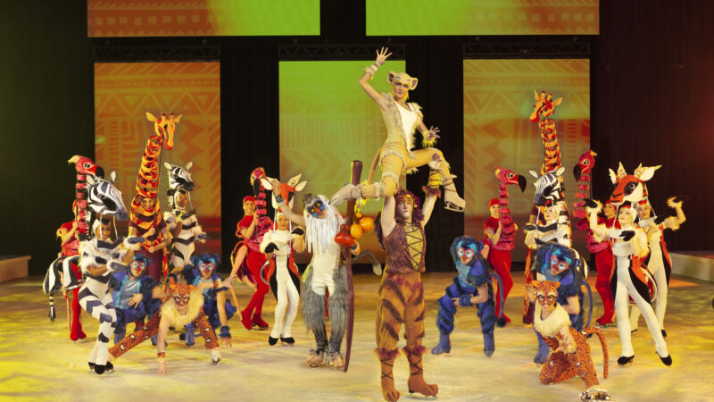 DISNEY ON ICE: AVENTURAS NA ESTRADA CONFIRMA TEMPORADA NO GINÁSIO DO IBIRAPUERA EM 2025