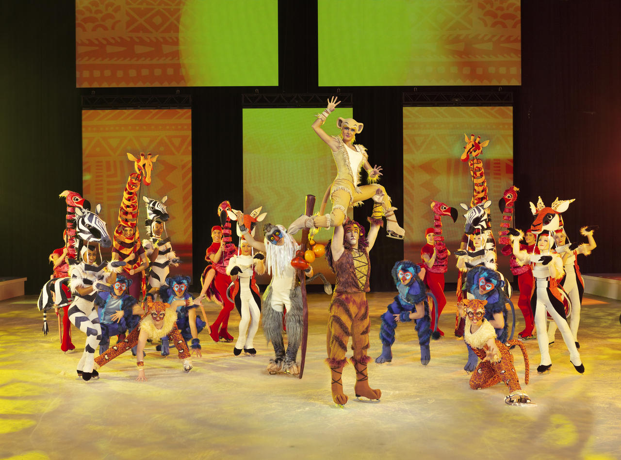 DISNEY ON ICE: AVENTURAS NA ESTRADA CONFIRMA TEMPORADA NO GINÁSIO DO IBIRAPUERA EM 2025
