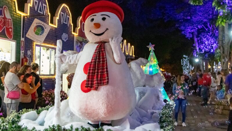 NATAL DE HOLAMBRA BY EXPOFLORA: O DESTINO IMPERDÍVEL DO MÊS DE DEZEMBRO