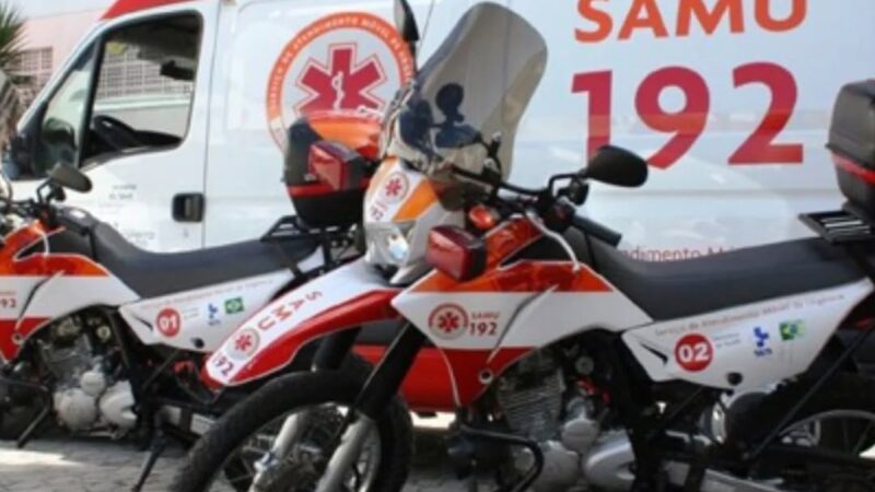 APÓS DISCUSSÃO, HOMEM MORRE AO SER ATINGIDO POR BARRA DE FERRO EM MAUÁ