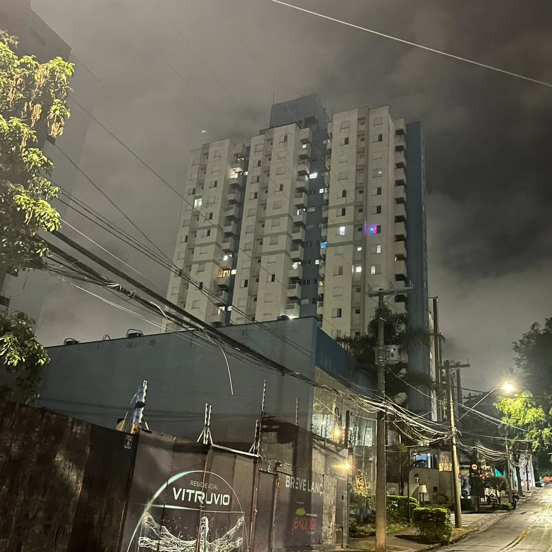 QUASE 9 MIL CLIENTES SEGUEM SEM ENERGIA NO ABC PAULISTA