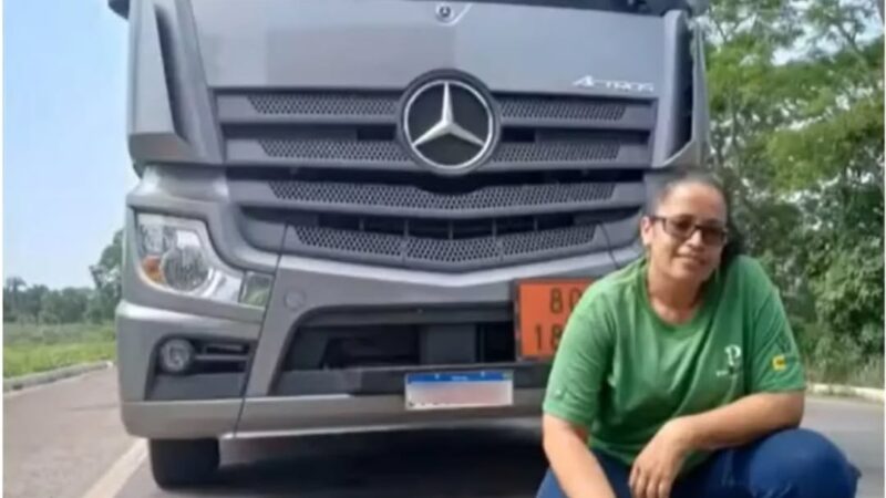 EX-MORADORA DE SANTO ANDRÉ, CAMINHONEIRA ESTÁ ENTRE OS DESAPARECIDOS APÓS QUEDA DE PONTE ENTRE MA E TO