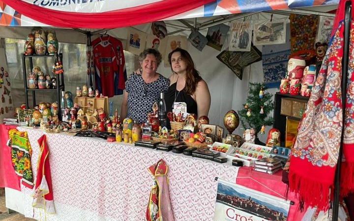 FESTIVAL DO LESTE EUROPEU ACONTECE PELA TERCEIRA VEZ EM SÃO CAETANO DO SUL DIAS 07 E 08 DE DEZEMBRO 