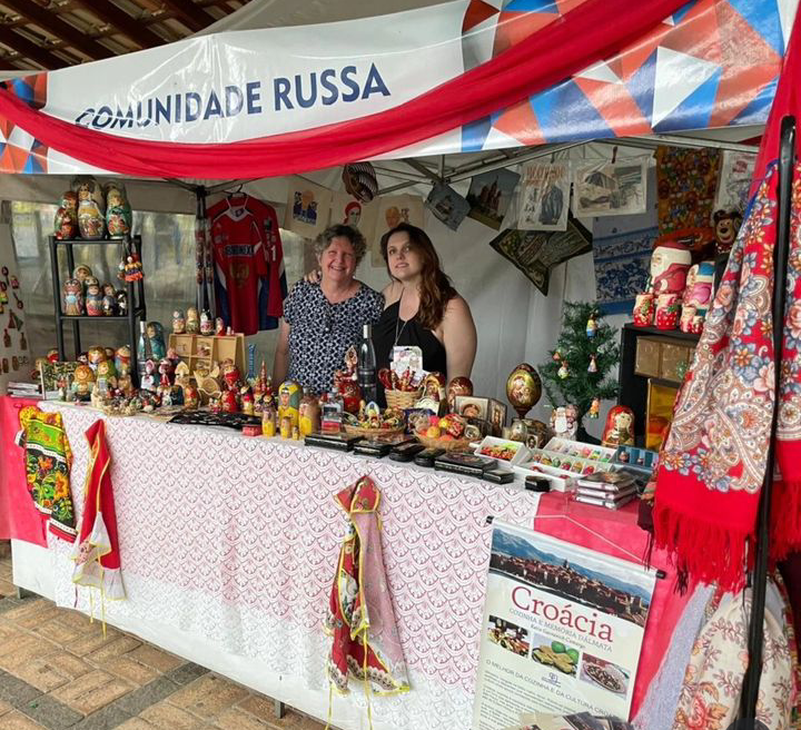 FESTIVAL DO LESTE EUROPEU ACONTECE PELA TERCEIRA VEZ EM SÃO CAETANO DO SUL DIAS 07 E 08 DE DEZEMBRO