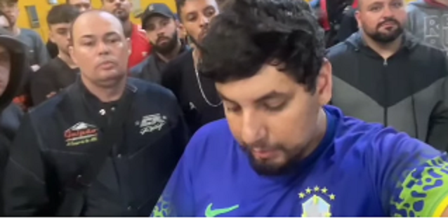 MOTOBOYS DO ABCD FARÃO GREVE NESTA SEXTA-FEIRA, ÀS 11H, E COBRAM MAIS BENEFÍCIOS DO IFOOD