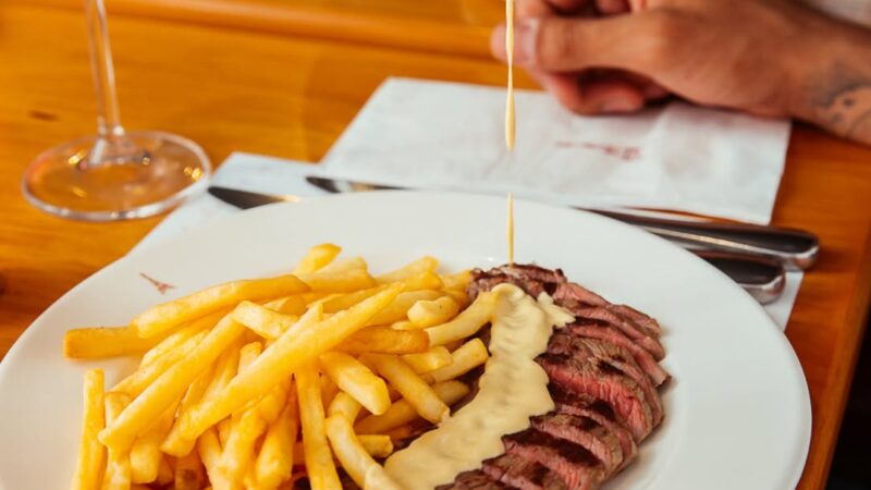 SHOPPING ABC ANUNCIA A CHEGADA DO L’ENTRECÔTE DE PARIS