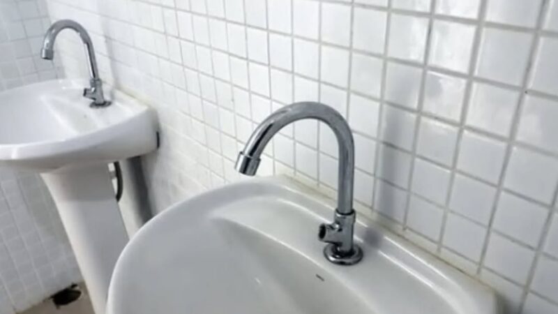 VÂNDALOS CAUSAM DANOS NO RECÉM-INAUGURADO PARQUE DE SÃO CAETANO