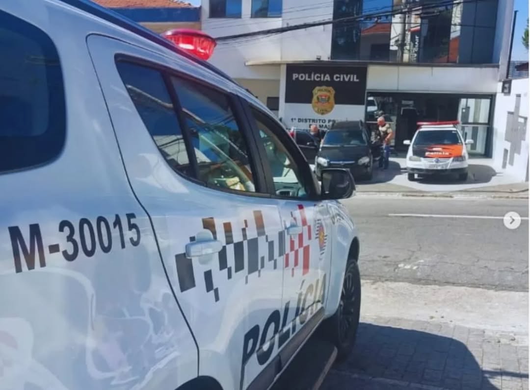 PAI TIRA A VIDA DO PRÓPRIO FILHO QUE ESTAVA DE SAIDINHA EM MAUÁ