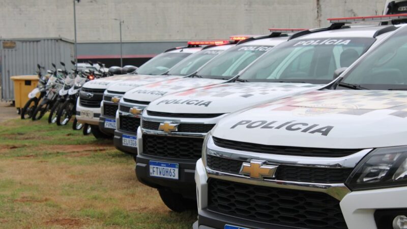 POLÍCIA DE SP PRENDE SUSPEITO QUE AUXILIOU FUGA EM CRIME DE GUARULHOS
