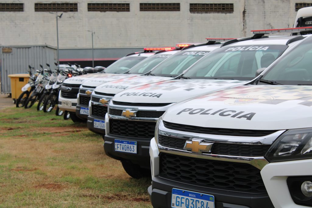 POLÍCIA DE SP PRENDE SUSPEITO QUE AUXILIOU FUGA EM CRIME DE GUARULHOS