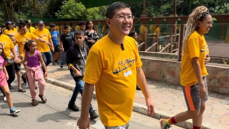 ONG TE QUERO BEM REALIZA 41ª EDIÇÃO DO “PADRINHOS DO BEM” E LEVA ALEGRIA A CRIANÇAS