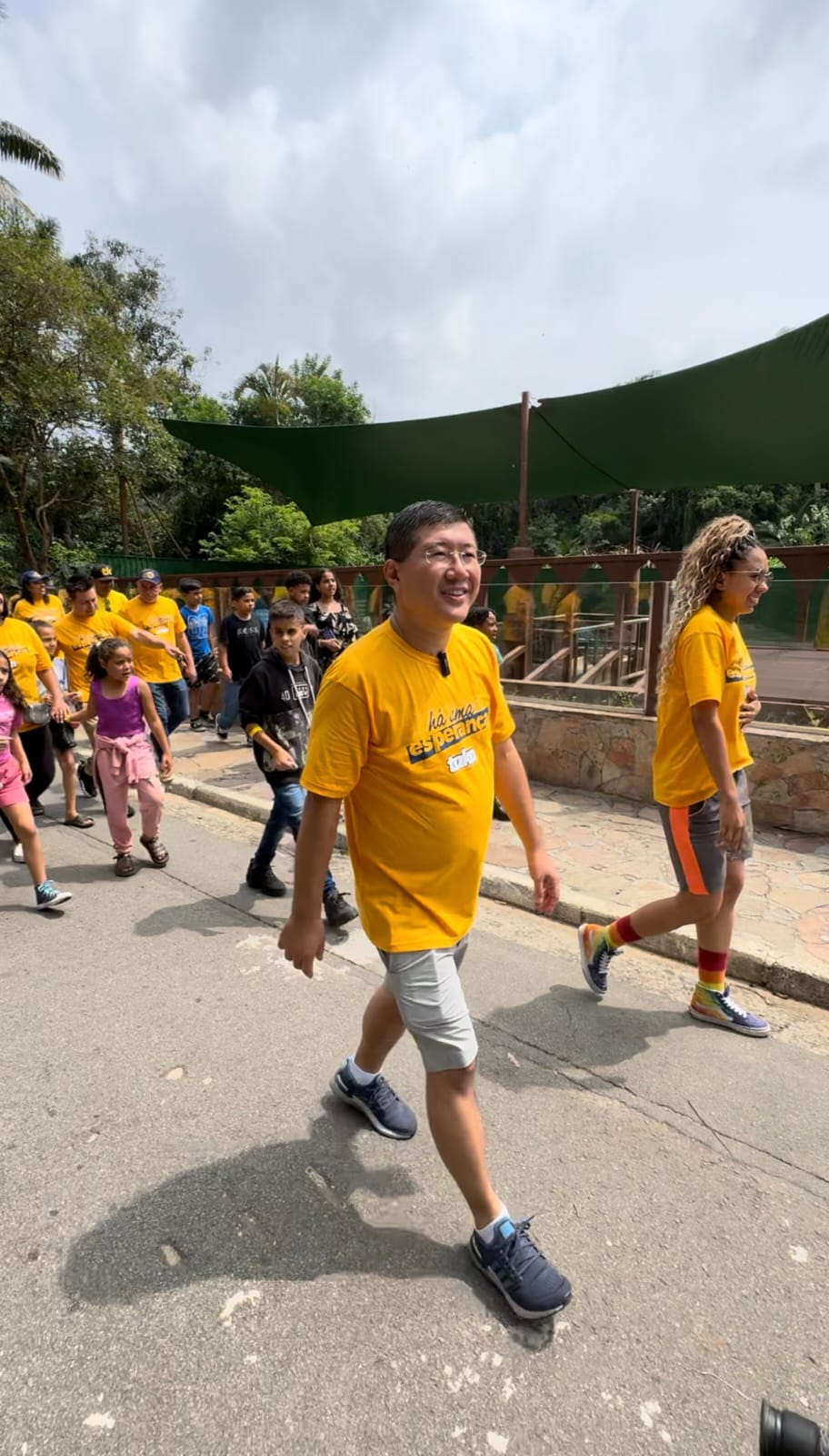 ONG TE QUERO BEM REALIZA 41ª EDIÇÃO DO “PADRINHOS DO BEM” E LEVA ALEGRIA A CRIANÇAS