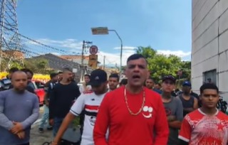 MOTOBOYS DO ABCD FAZEM GREVE NESTA SEXTA-FEIRA POR MAIS BENEFÍCIOS DO IFOOD