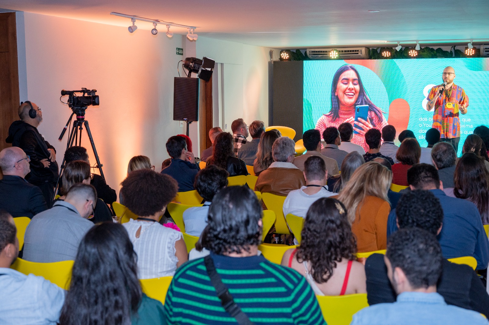 99 PROMOVE ENCONTRO DE FIM DE ANO SOBRE O FUTURO DA MOBILIDADE E O PAPEL DA TECNOLOGIA