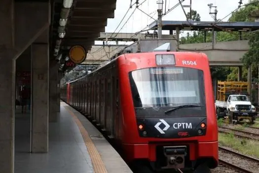 ESTAÇÃO GUARULHOS-CECAP DA CPTM RECEBE EXPOSIÇÃO PLANTANDO CULTURA