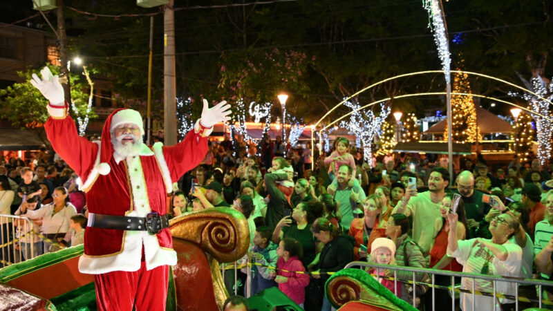 MAGIA DO NATAL ENCANTA CIDADES DO CIRCUITO DAS ÁGUAS PAULISTA