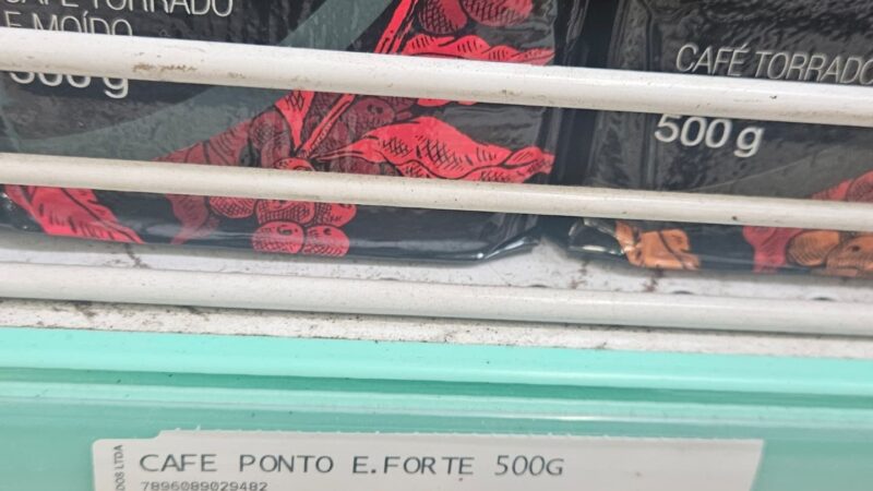 PREÇO DO CAFÉ ASSUSTA CONSUMIDORES NO ABCD