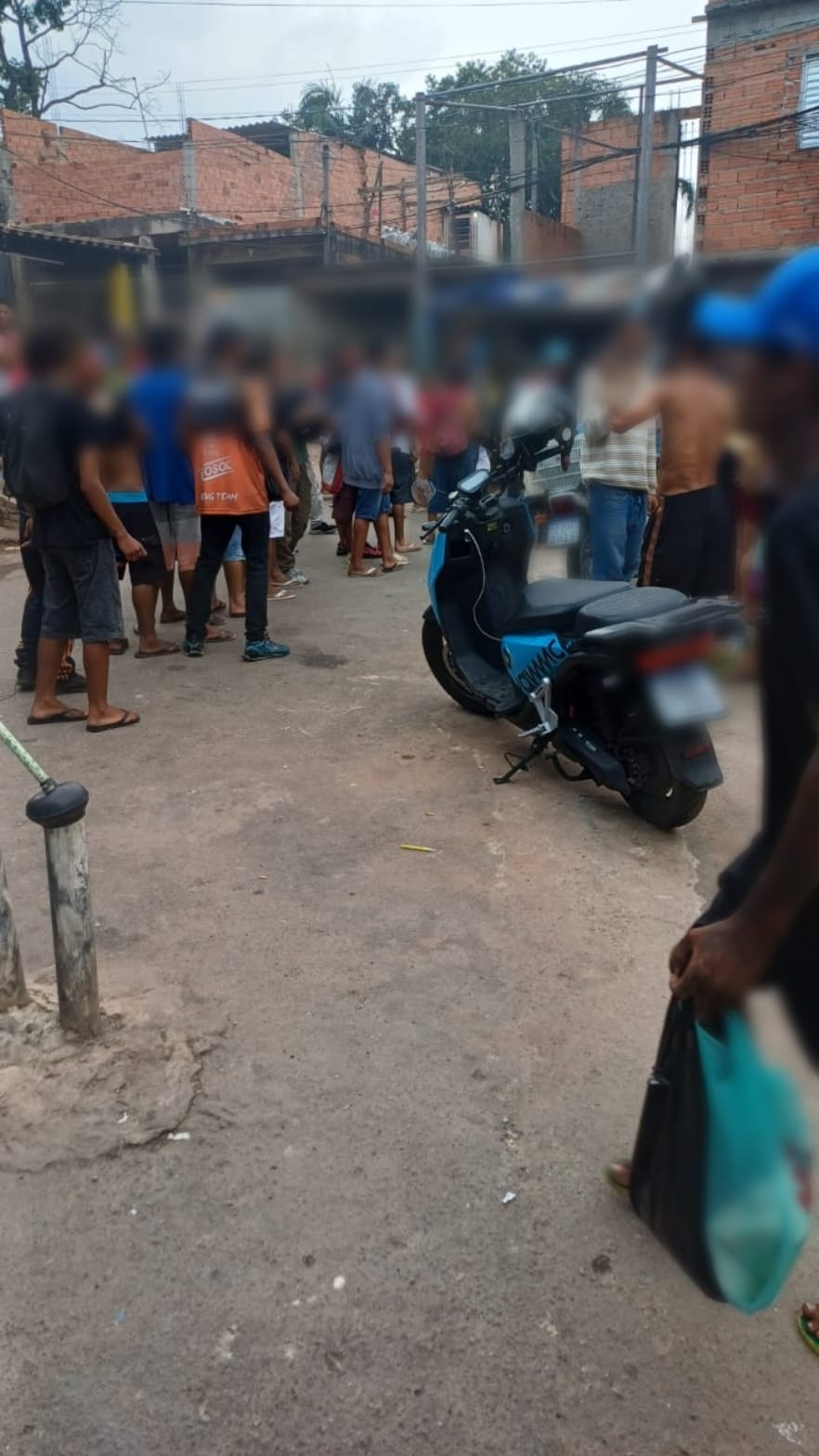 MORADORES DO ELDORADO RELATAM AUMENTO DE PESSOAS EM SITUAÇÃO DE RUA VINDAS DE OUTRAS CIDADES; GCM INTENSIFICA AÇÕES