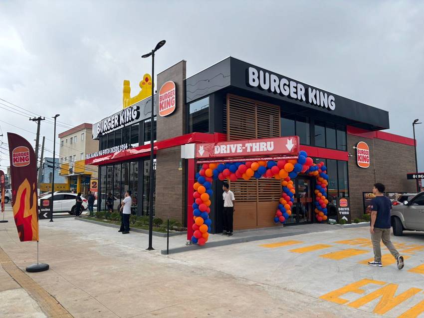 BURGER KING® EXPANDE SUA PRESENÇA NO BRASIL COM A ABERTURA DE 19 NOVAS LOJAS