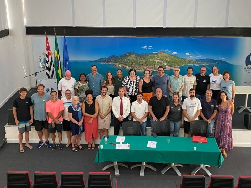 ILHABELA: NOVA PRESIDÊNCIA DO COMTUR ASSUME COM FOCO NO FORTALECIMENTO DO TURISMO