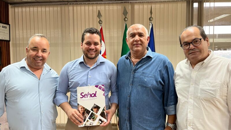 PREFEITURA DE SANTO ANDRÉ E SEHAL UNEM FORÇAS PARA QUALIFICAÇÃO PROFISSIONAL