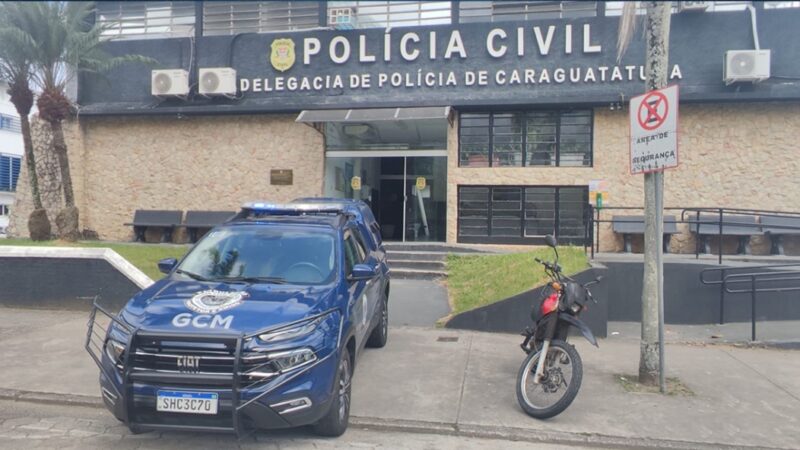 CARAGUATATUBA: HOMEM É PRESO EM FLAGRANTE POR ESTUPRO DE VULNERÁVEL NA PRAIA DE MARTIM DE SÁ