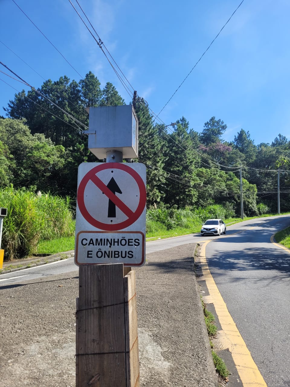 OVO TÁ CARO, MAS NÃO PRECISA TER PRESSA! CARRETA ENTRA NA CONTRAMÃO NO TERRA NOVA II