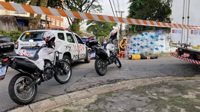 AGENTE DA CET É BALEADO E MORRE EM TENTATIVA DE ASSALTO NA ZONA OESTE DE SP