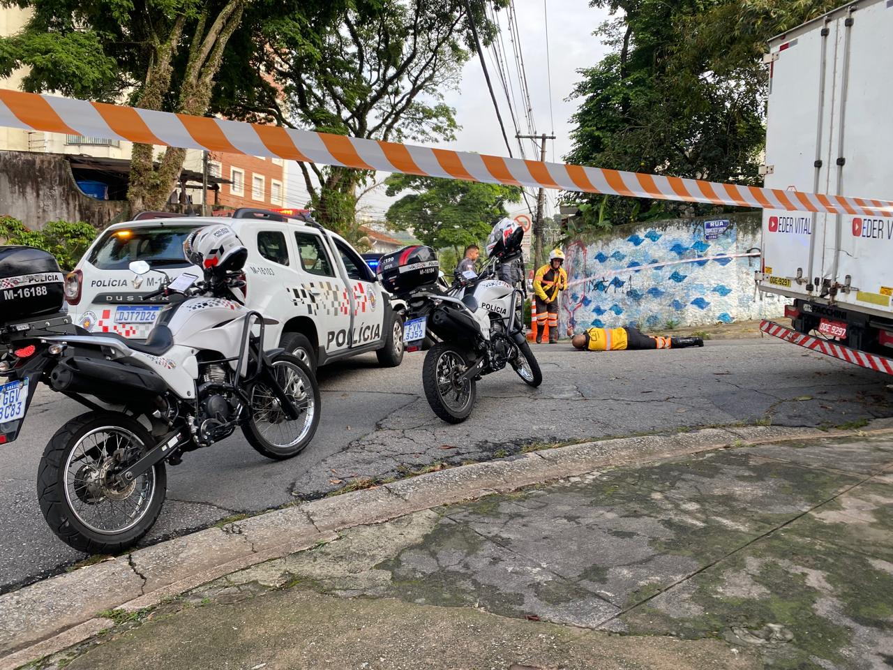 AGENTE DA CET É BALEADO E MORRE EM TENTATIVA DE ASSALTO NA ZONA OESTE DE SP