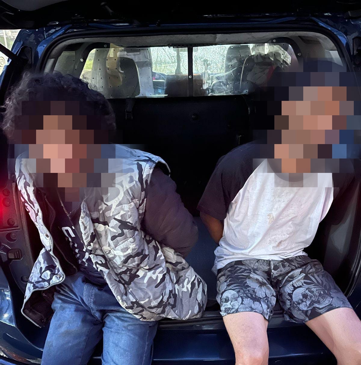 POLÍCIA MUNICIPAL DE RIBEIRÃO PIRES PRENDE DOIS HOMENS POR TRÁFICO DE DROGAS
