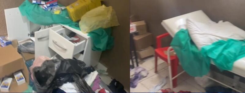 POLICIAIS DO 19° BPM ESTOURAM “HOSPITAL DO CRIME”USADO POR FACÇÃO NA ZONA LESTE DE SP