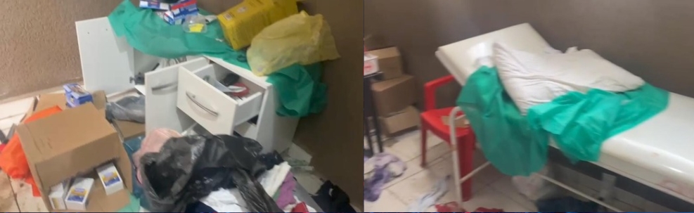 POLICIAIS DO 19° BPM ESTOURAM “HOSPITAL DO CRIME”USADO POR FACÇÃO NA ZONA LESTE DE SP