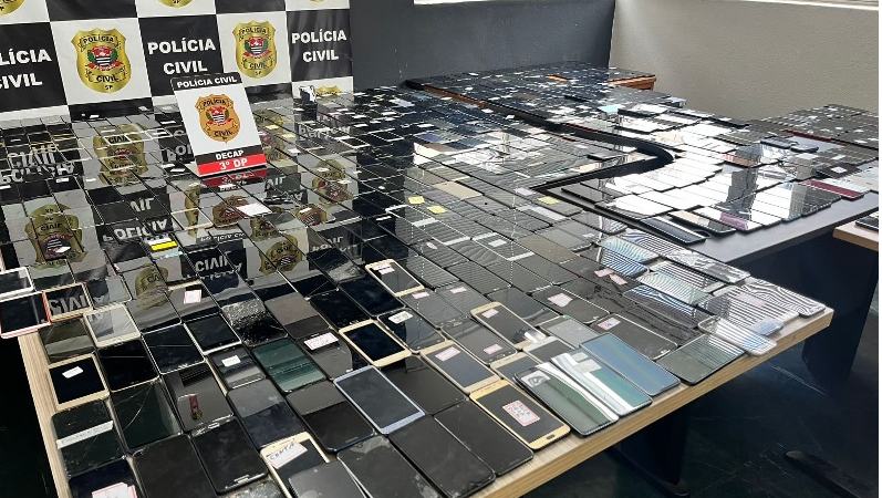POLÍCIA CIVIL DEFLAGRA NOVA FASE DA OPERAÇÃO BIG MOBILE EM SÃO PAULO