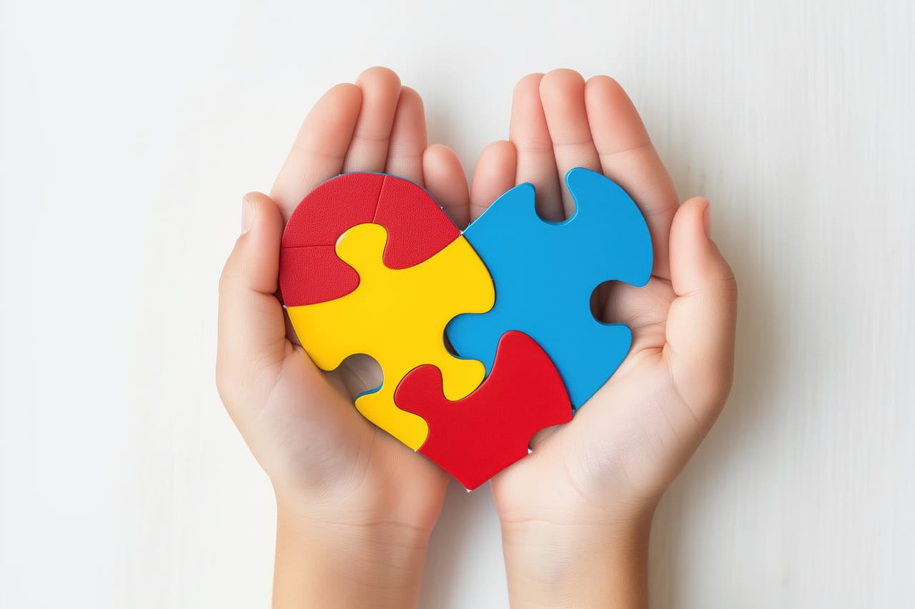 CENTRO DE ESPECIALIDADES CSIII DE BIRITIBA PROMOVE AÇÃO DE CONSCIENTIZAÇÃO SOBRE O AUTISMO