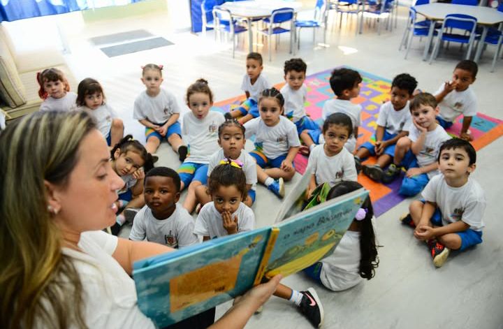 RETOMADA DO CENFORPE E CRIAÇÃO DE AUXÍLIO CONTEMPLAM PROFISSIONAIS DA EDUCAÇÃO EM SÃO BERNARDO